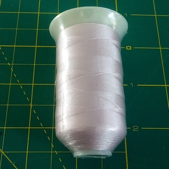 $1 Add-on Pink 1019 Rayon Embroidery Thread - Picture 2 of 6
